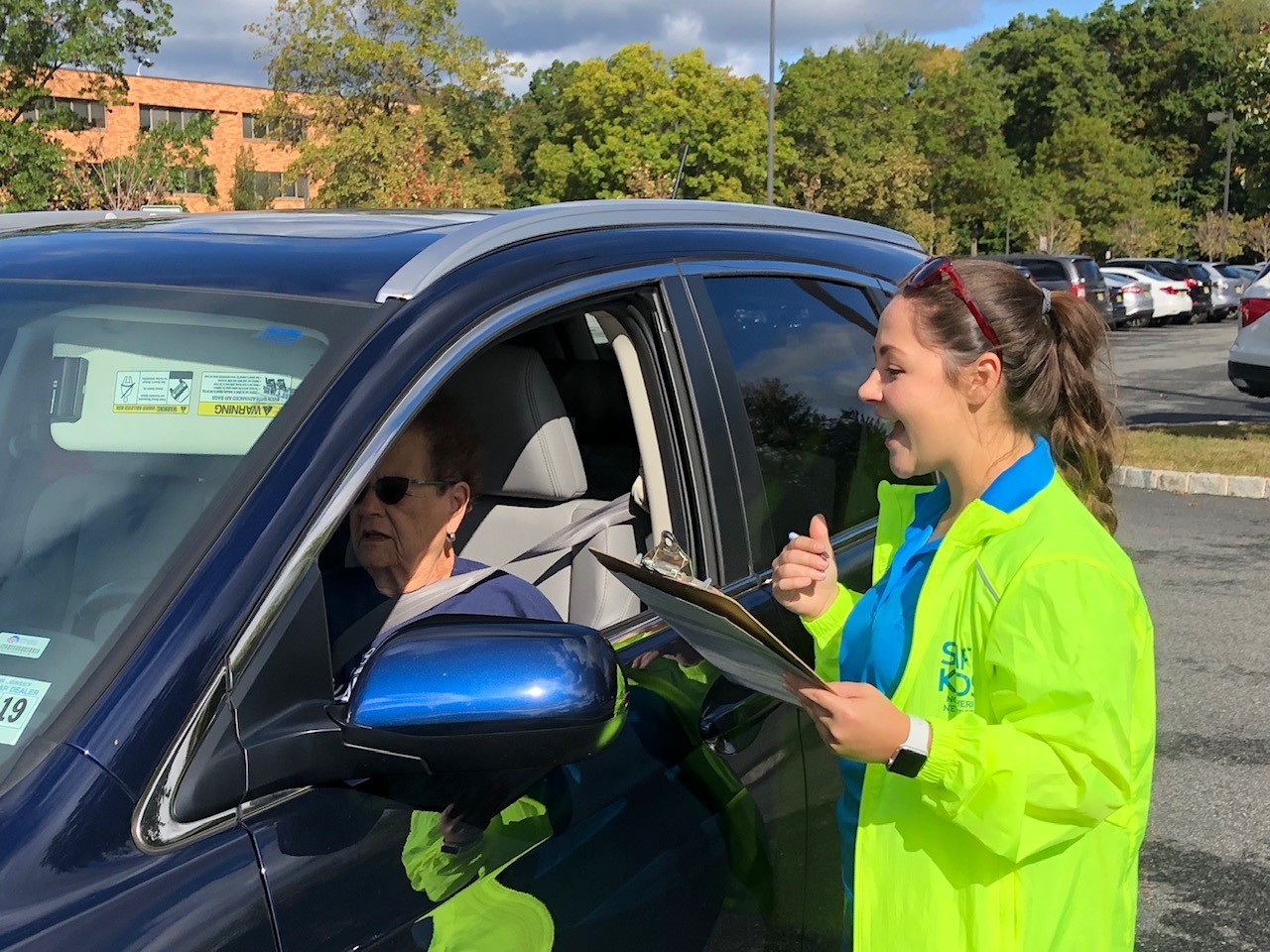 Car Fit in Morristown a SUCCESS! Prevention Works