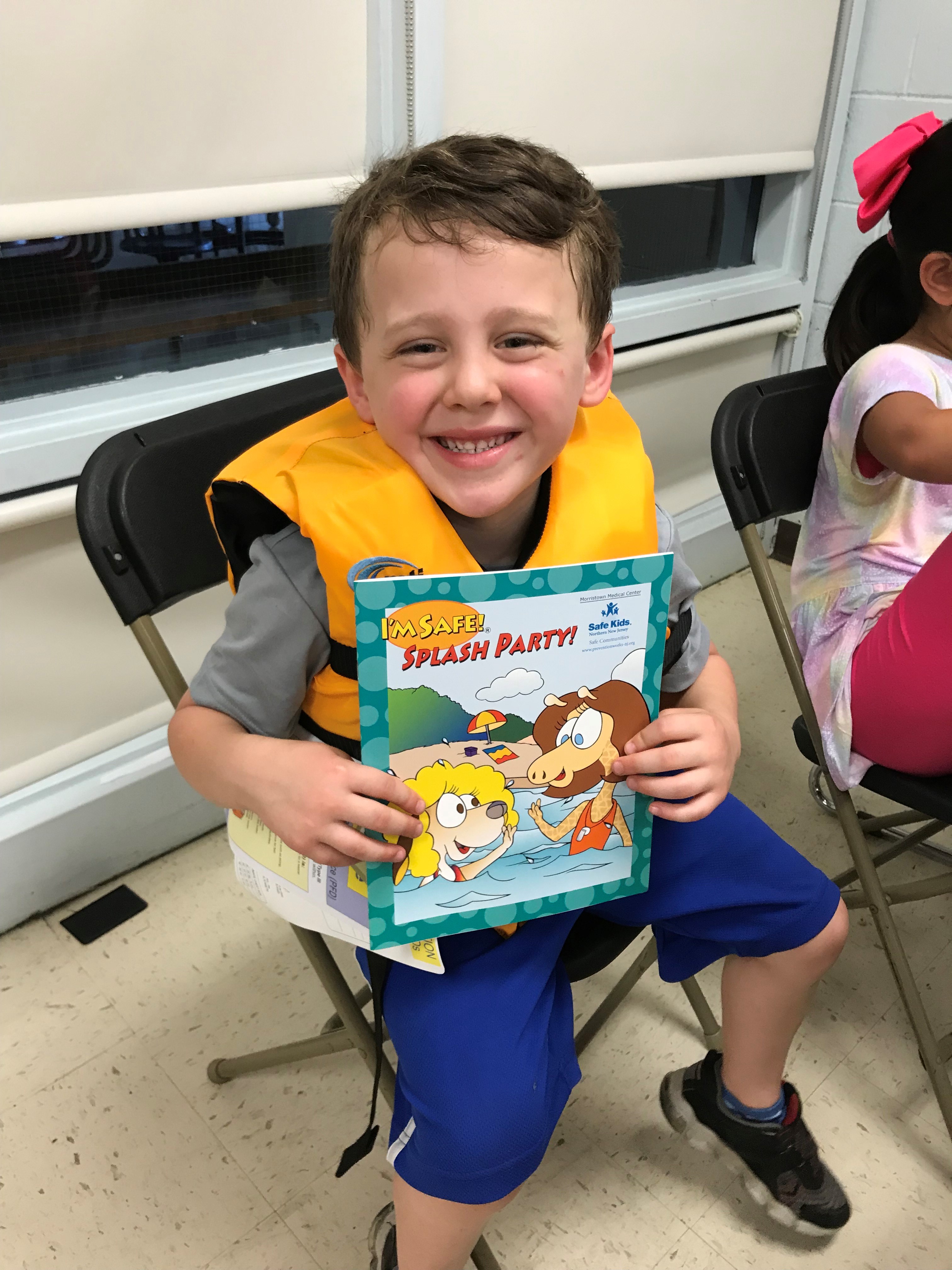 Water Safety for Camp and on HOT DAYS! Prevention Works