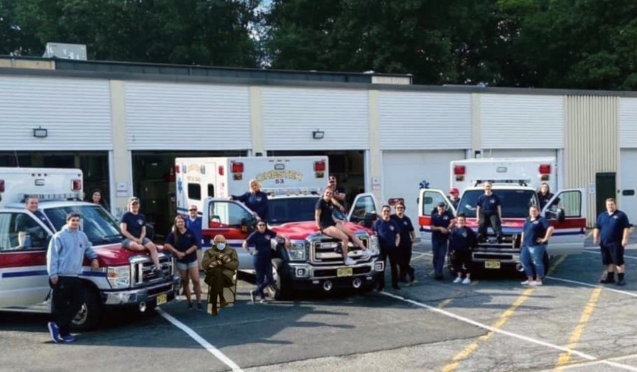Car Seat Inspection, Chester, NJ Prevention Works