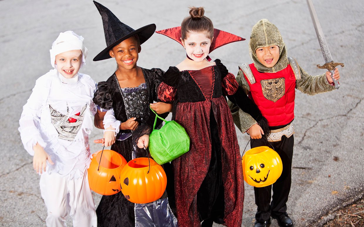 Halloween Safety Prevention Works