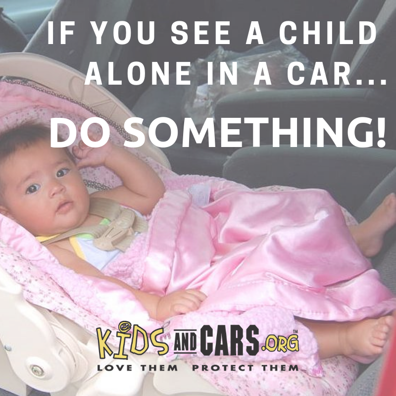 National Heatstroke Prevention Day Prevention Works