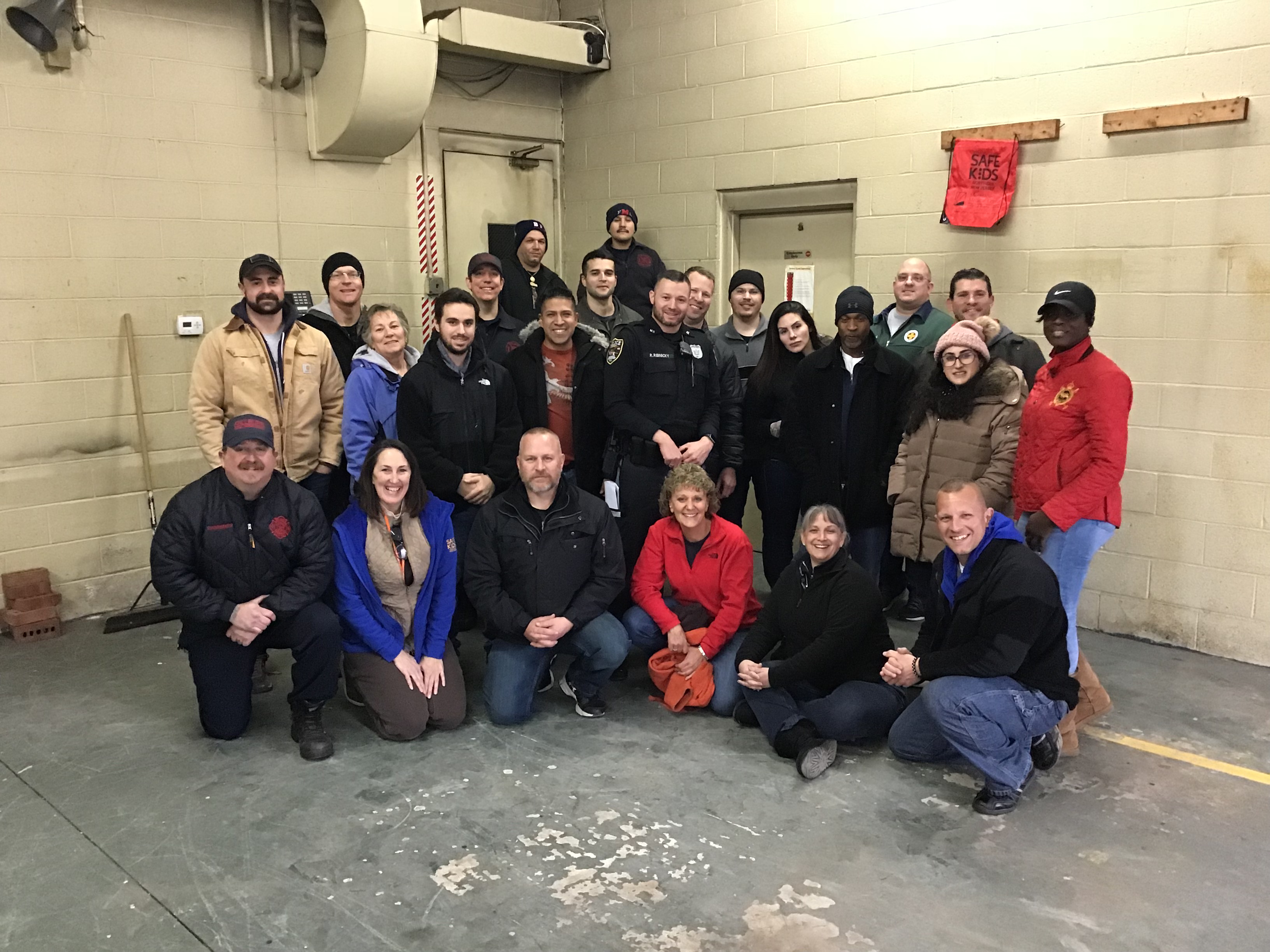 21 New Car Seat Technicians Prevention Works