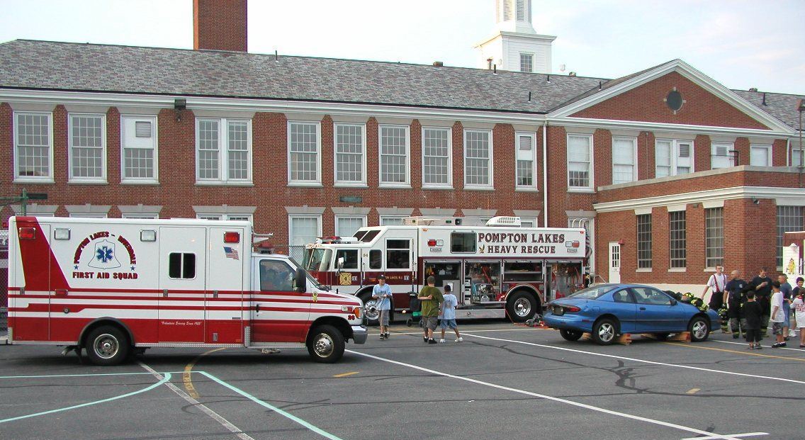 Car Seat Inspection, Pompton Lakes, NJ Prevention Works