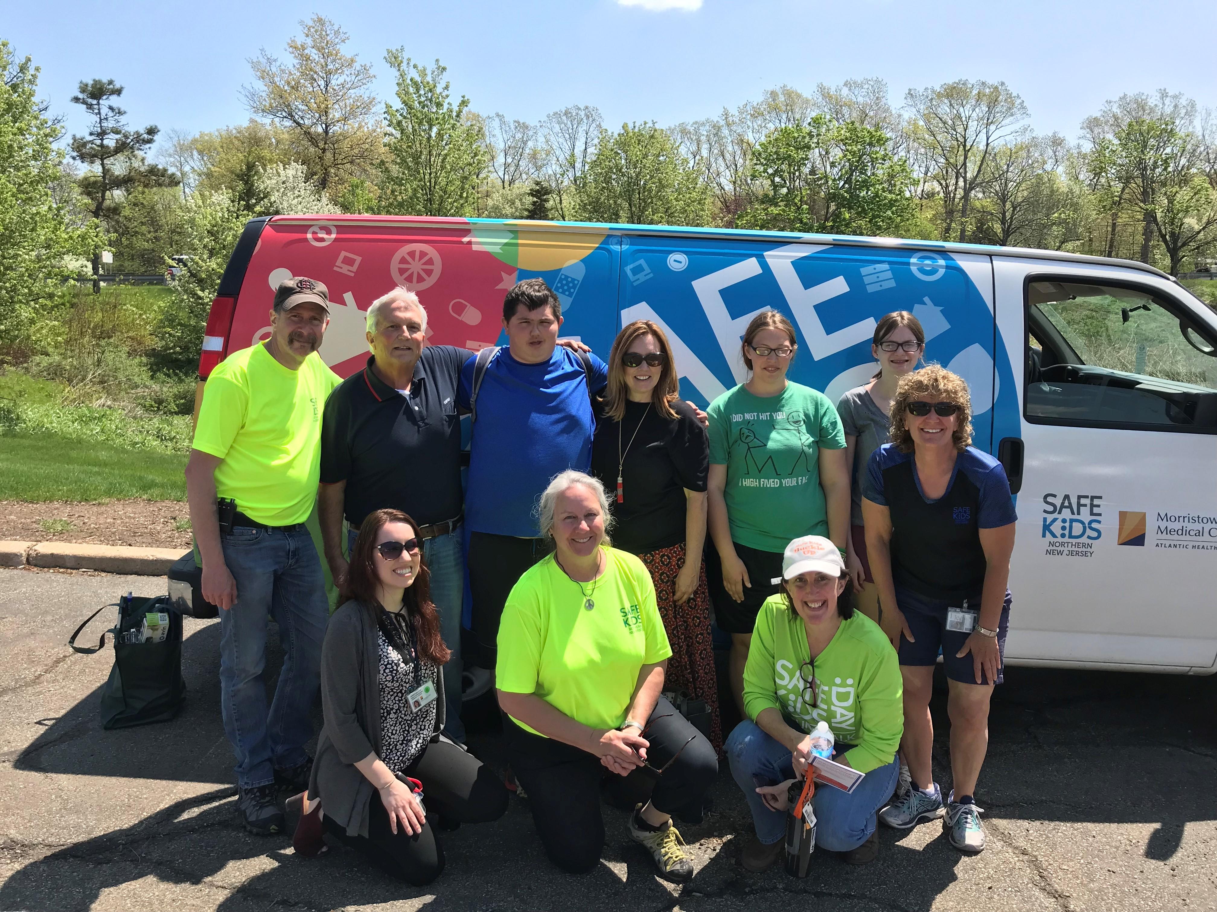 Car Fit For Mature Drivers! Great day for all !