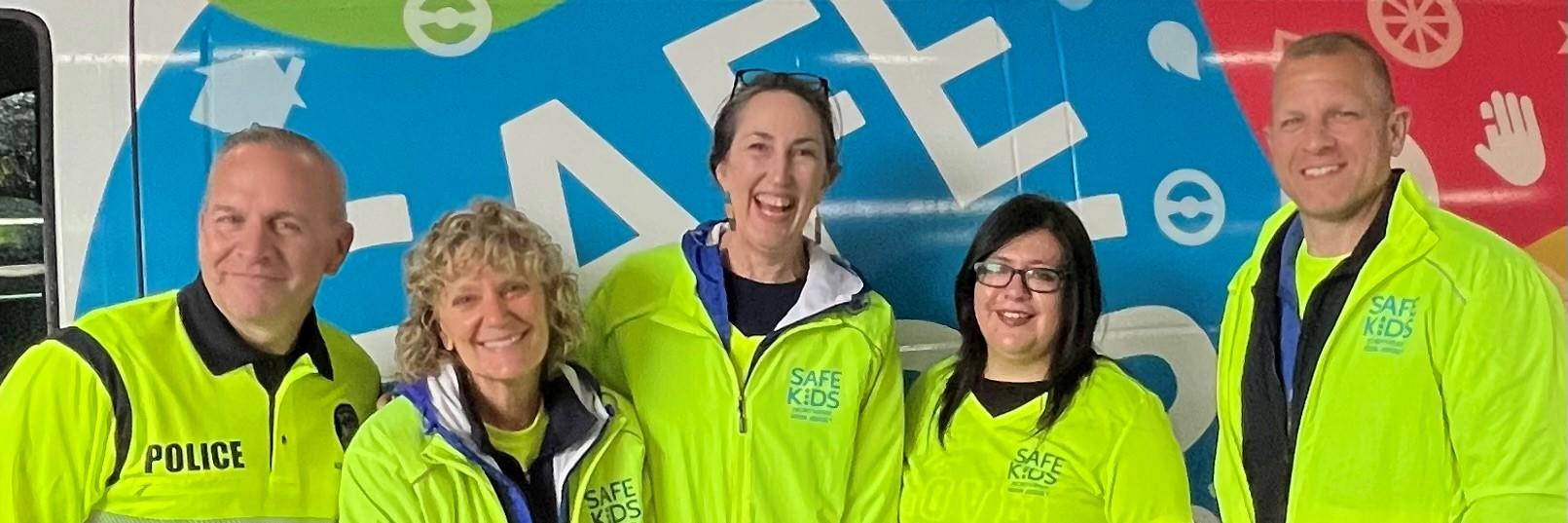 A Passion for Child Passenger Safety