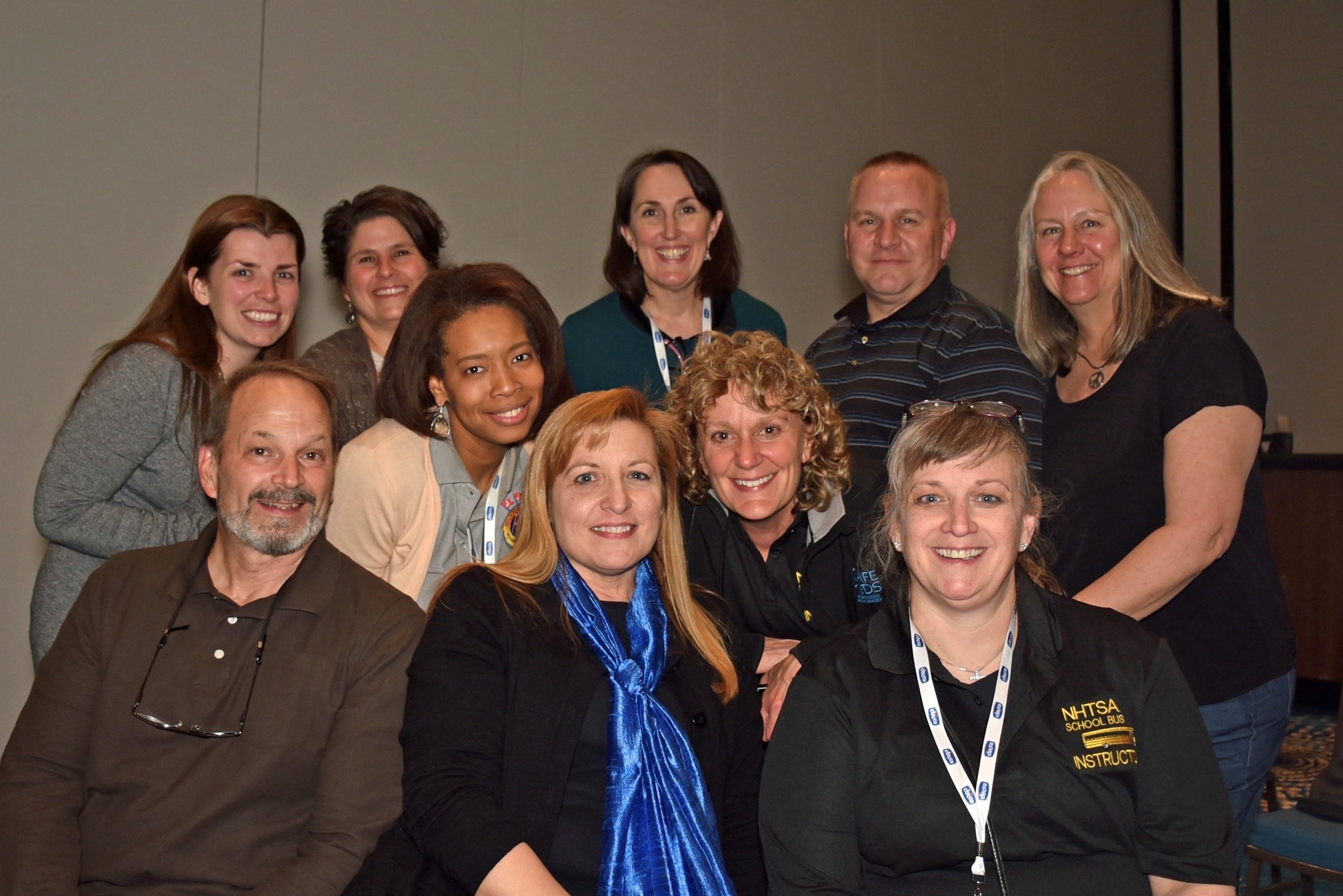 Child Passenger Safety - 2018 Technical Conference