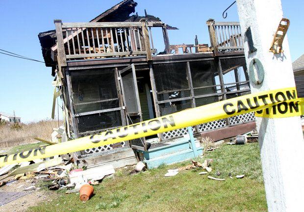 Home Fires Happen in the Summer Too!