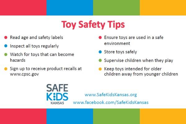 Prevention Works - Toy Safety