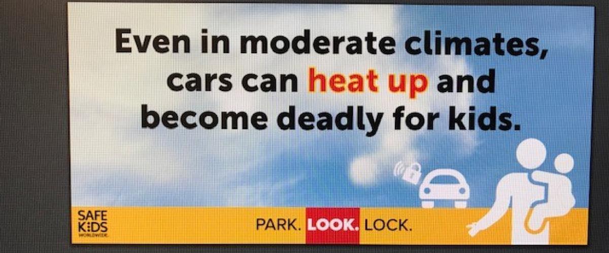 Hot Cars Can Quickly Become Deadly for Children
