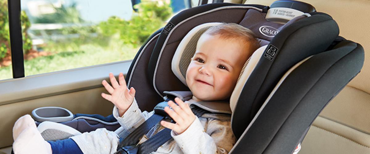 Car Seat Inspection Stations are OPENING on Sept.8th! See Schedule Below 