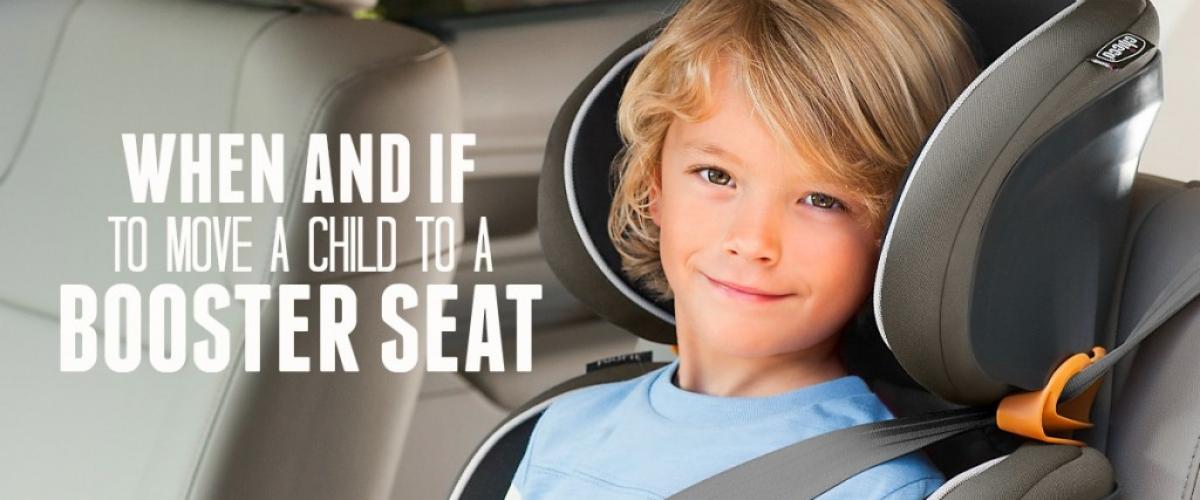 Booster Seats 101 