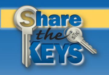 Share the Keys Facilitator Course - Virtual 