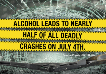 July  4th Deadly Car Crashes 